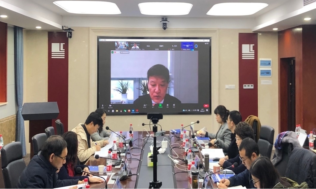 第二届中韩东亚古典学研讨会在我院举行